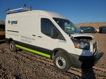  Salvage Ford Transit