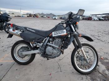  Salvage Suzuki Dirtbike