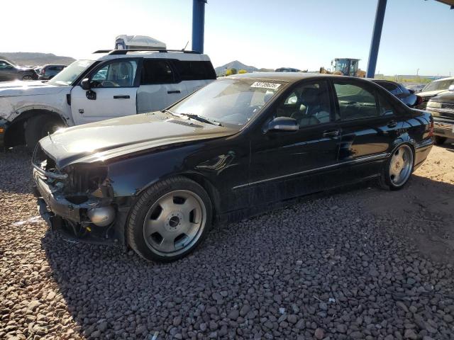  Salvage Mercedes-Benz S-Class
