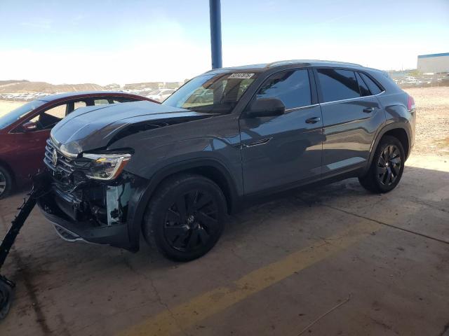  Salvage Volkswagen Atlas