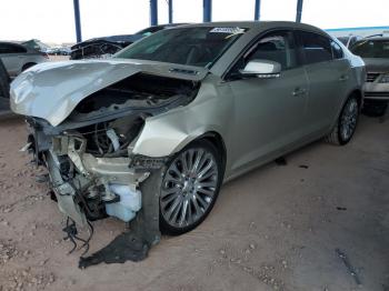  Salvage Buick LaCrosse
