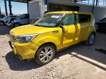  Salvage Kia Soul