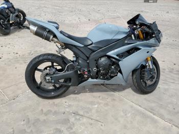  Salvage Yamaha Yzf1000