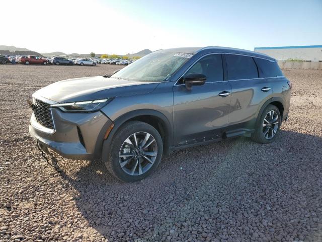  Salvage INFINITI Qx