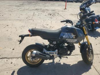  Salvage Honda Grom