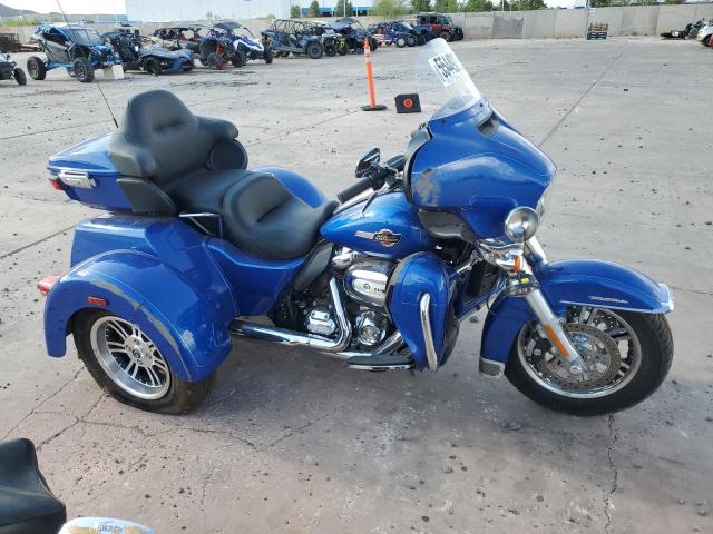  Salvage Harley-Davidson Fl