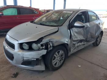 Salvage Chevrolet Sonic
