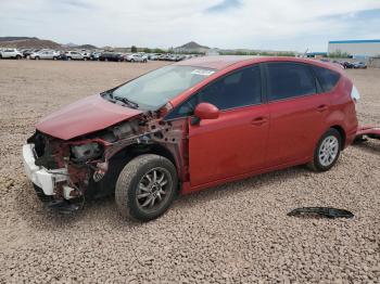  Salvage Toyota Prius