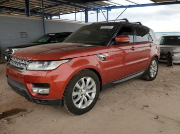  Salvage Land Rover Range Rover