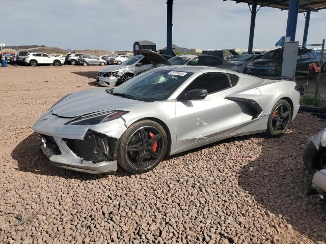  Salvage Chevrolet Corvette