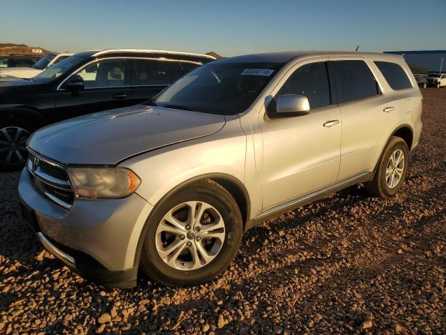  Salvage Dodge Durango