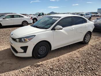  Salvage Kia Rio