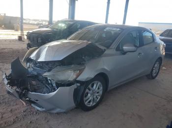  Salvage Toyota Yaris