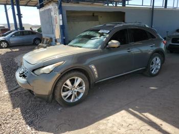  Salvage INFINITI Fx