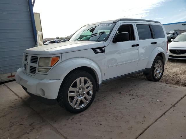  Salvage Dodge Nitro