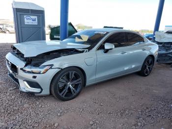 Salvage Volvo S60