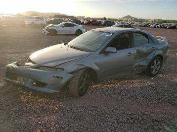  Salvage Mazda 6