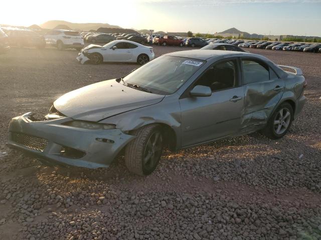  Salvage Mazda 6