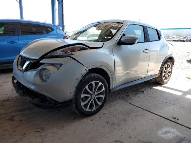  Salvage Nissan JUKE