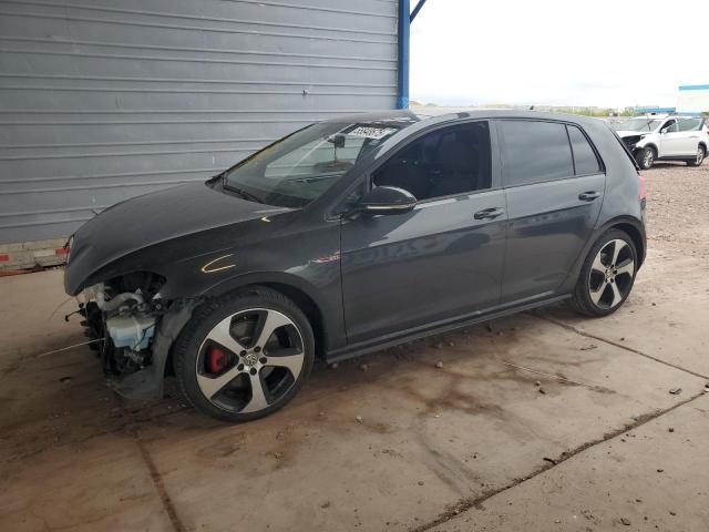  Salvage Volkswagen GTI
