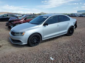  Salvage Volkswagen Jetta