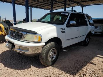  Salvage Ford Expedition