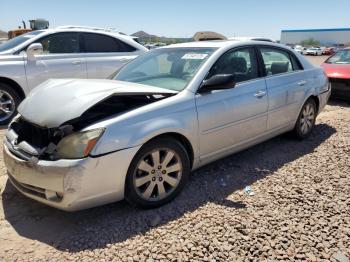  Salvage Toyota Avalon