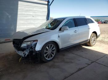  Salvage Lincoln MKT