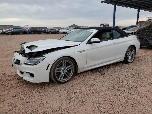  Salvage BMW 6 Series