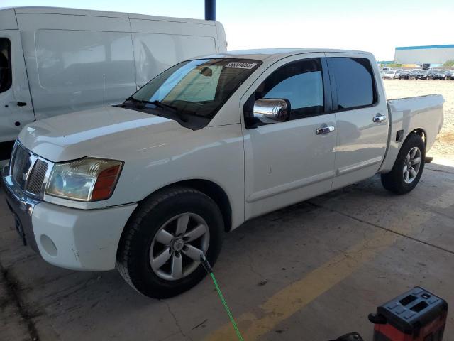  Salvage Nissan Titan