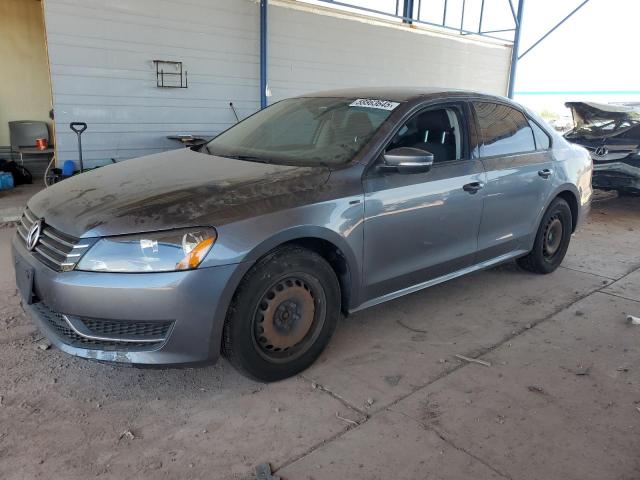  Salvage Volkswagen Passat