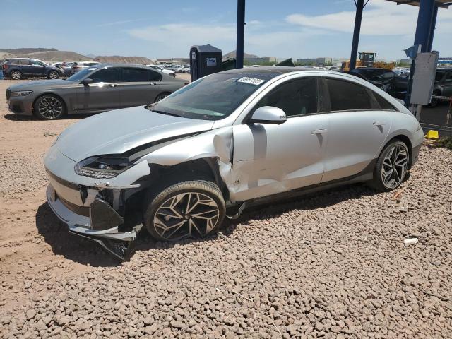  Salvage Hyundai Ioniq
