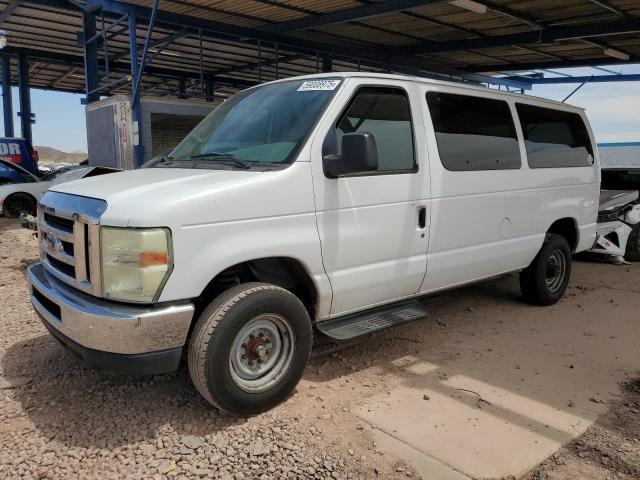  Salvage Ford Econoline