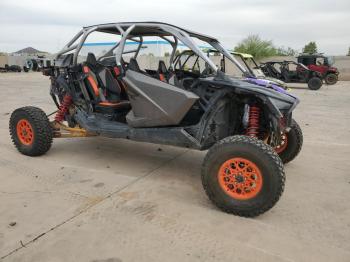  Salvage Polaris Rzr Pro R