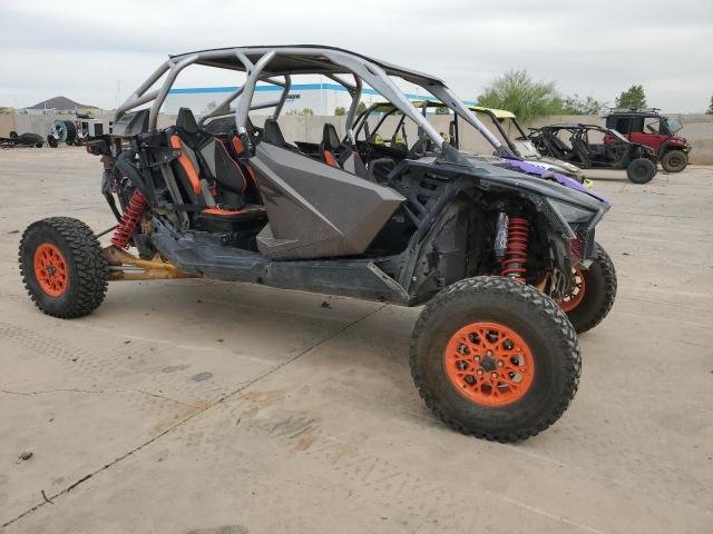  Salvage Polaris Rzr Pro R