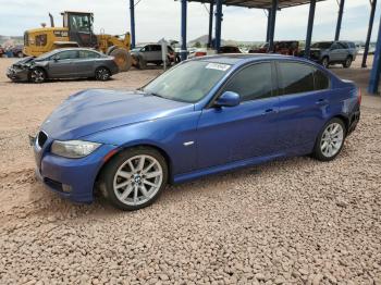  Salvage BMW 3 Series