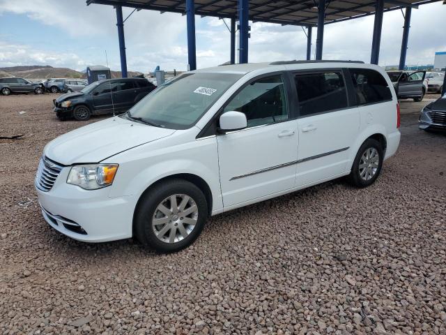  Salvage Chrysler Minivan