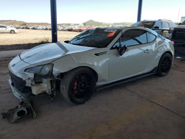  Salvage Subaru BRZ