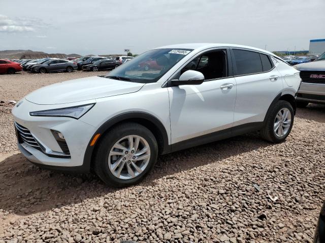  Salvage Buick Envista Pr