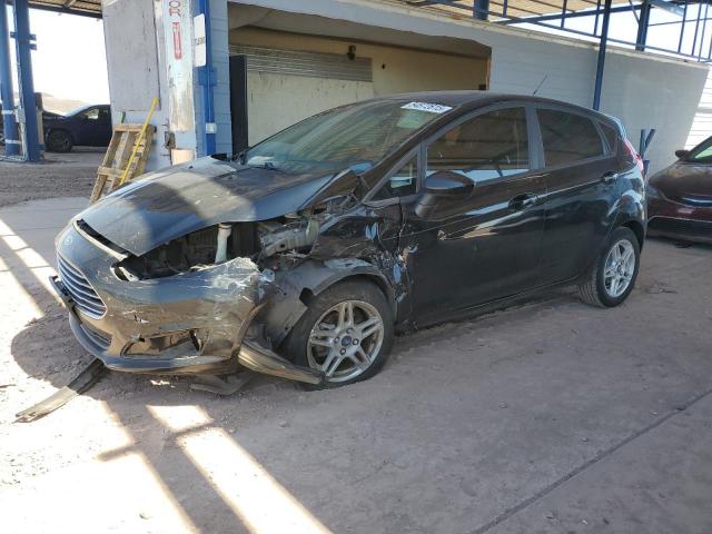  Salvage Ford Fiesta