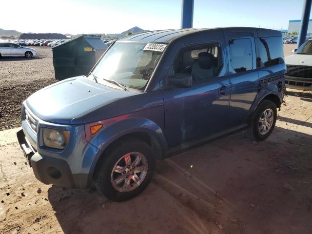  Salvage Honda Element
