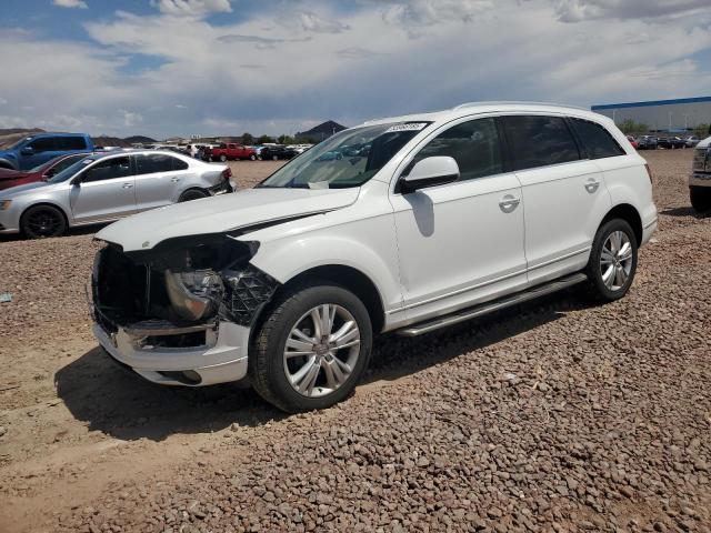  Salvage Audi Q7