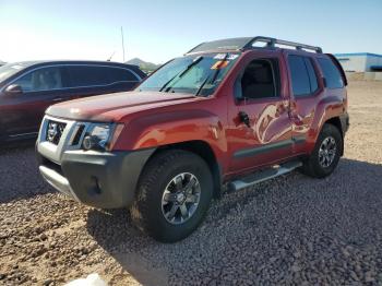  Salvage Nissan Xterra