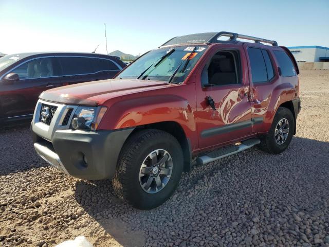  Salvage Nissan Xterra