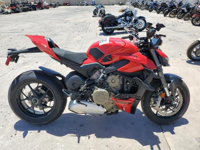 2024 Ducati Streetfigh