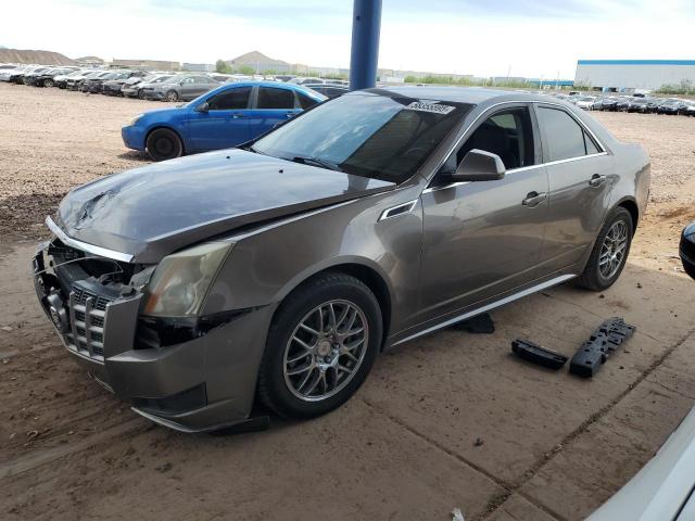  Salvage Cadillac CTS