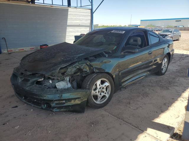  Salvage Pontiac Grandam