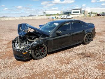  Salvage Audi S4