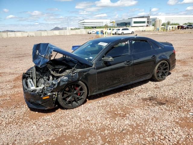  Salvage Audi S4