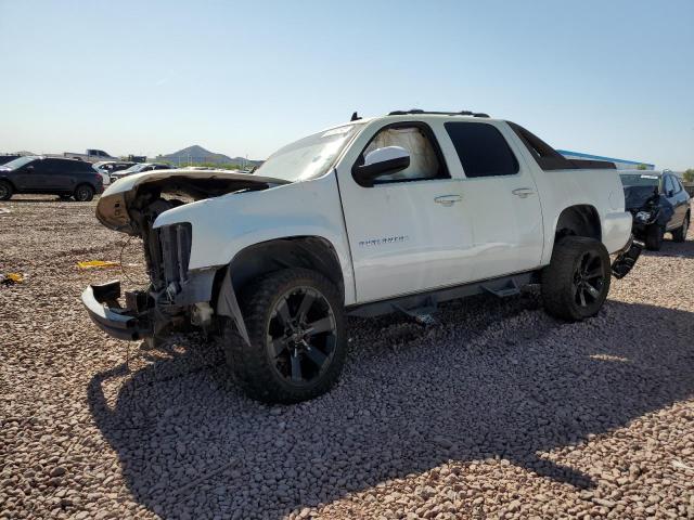  Salvage Chevrolet Avalanche
